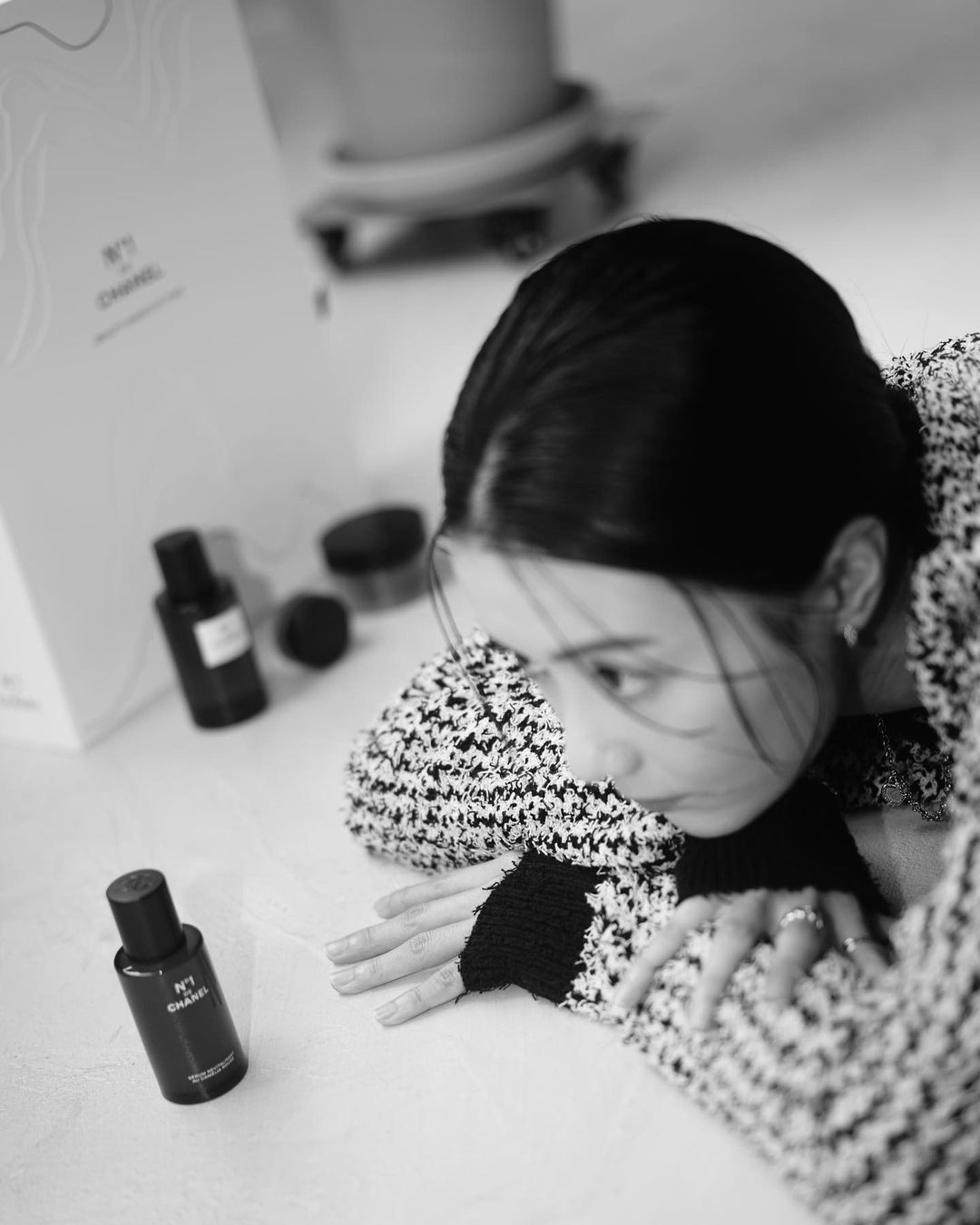  A gift from the nature
A new holistic beauty colle...