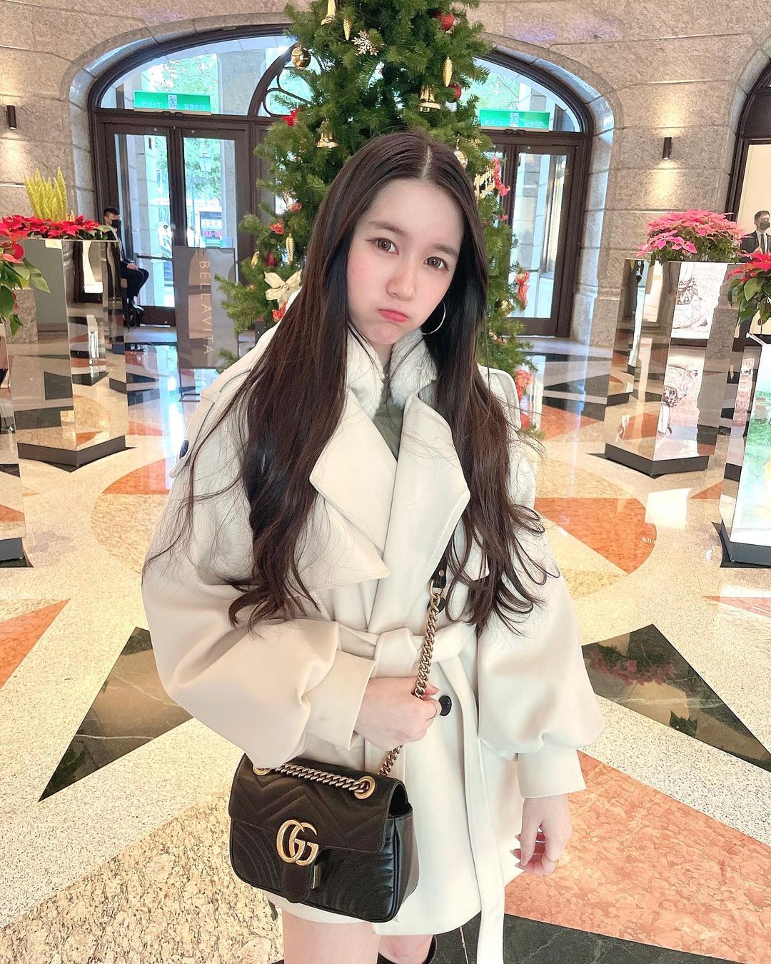  世界很殘酷，但我一樣要很可愛