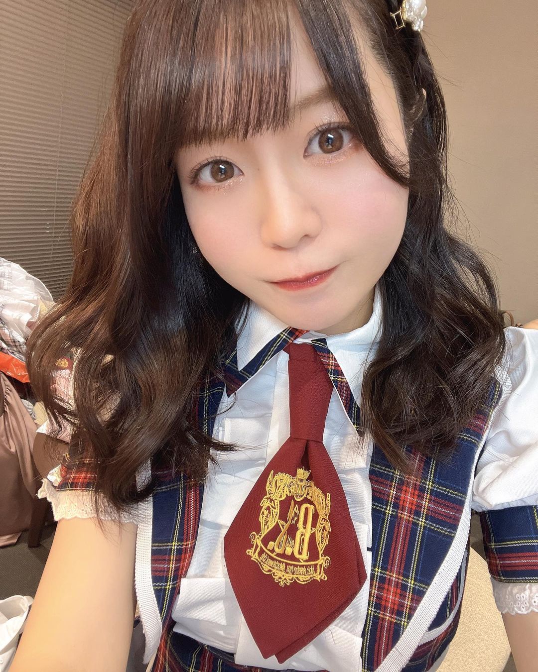  ⁡
⁡
バクステの制服は最強
⁡
⁡
#�...