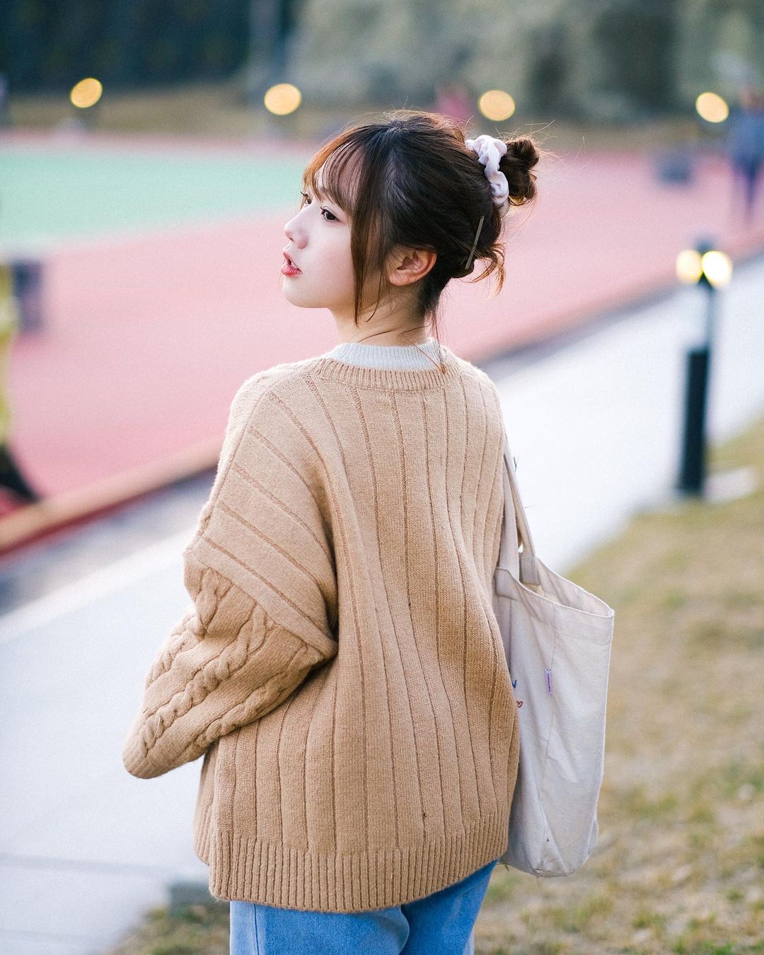  在秋冬不能缺少的針織外套♥
#今晚120...
