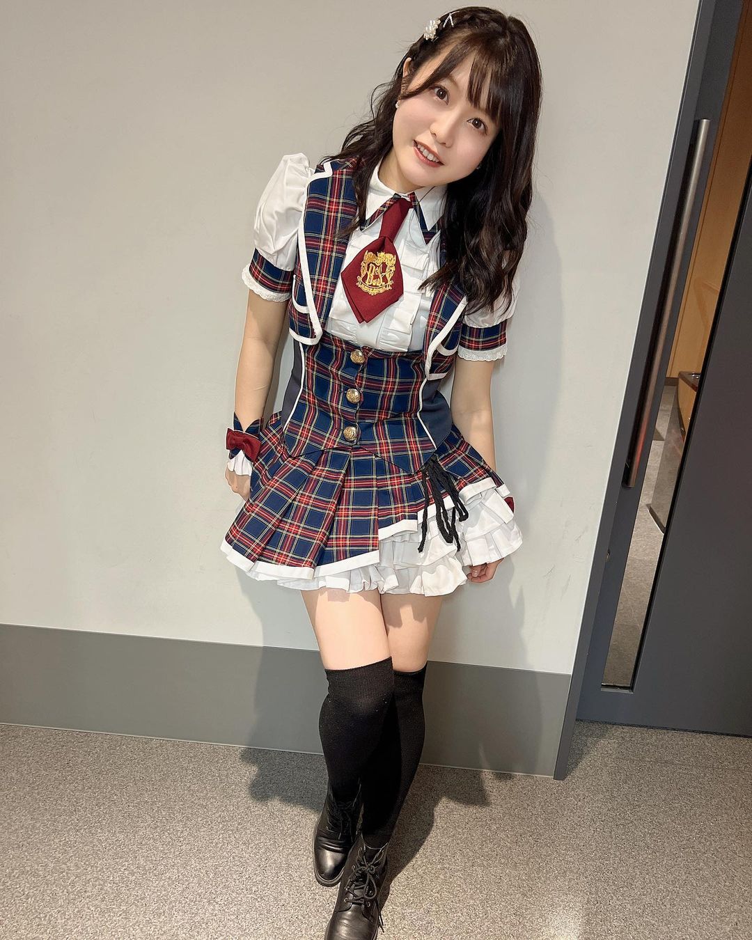  ⁡
⁡
バクステの制服は最強
⁡
⁡
#�...