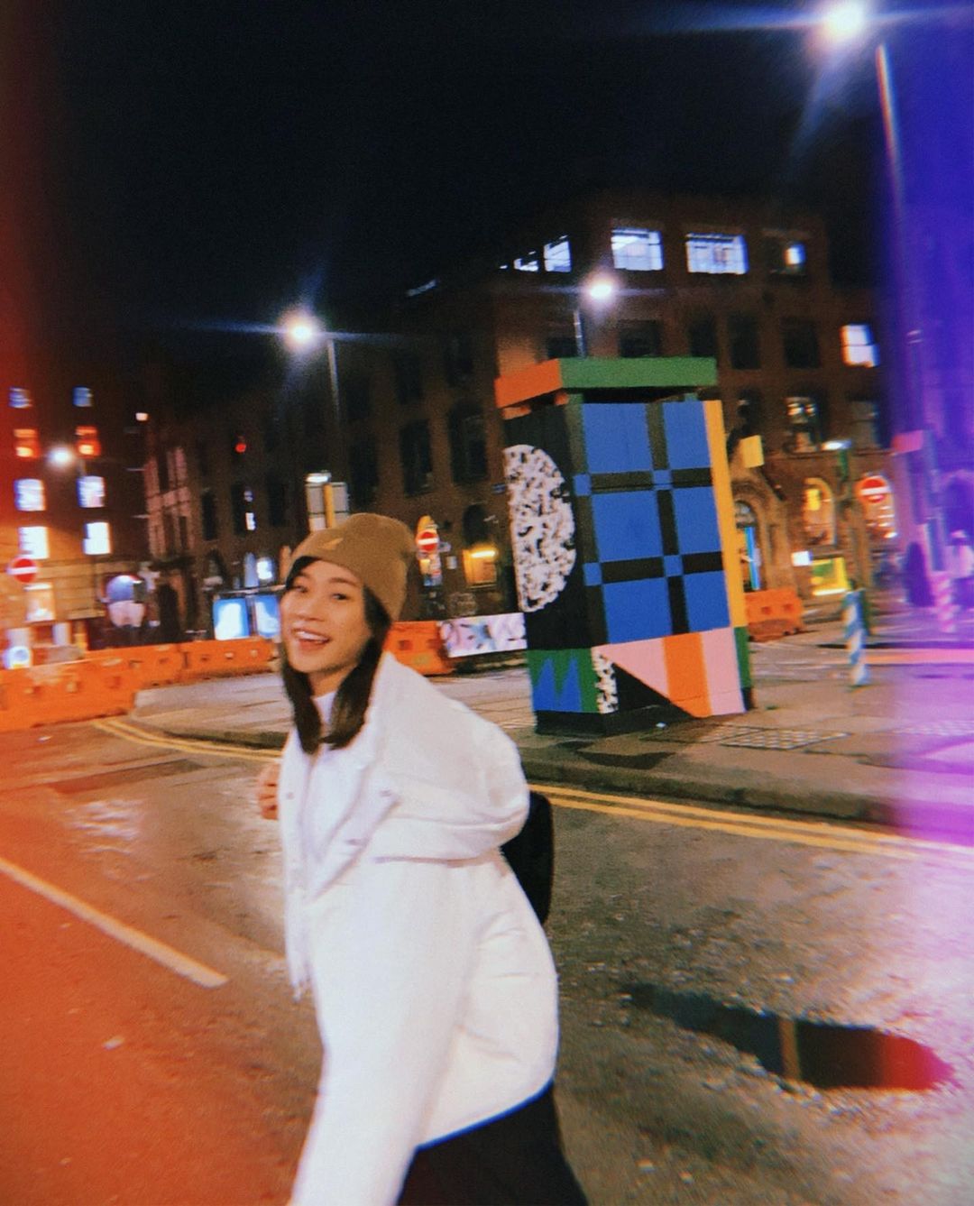  #NIGHTSINTHECITY