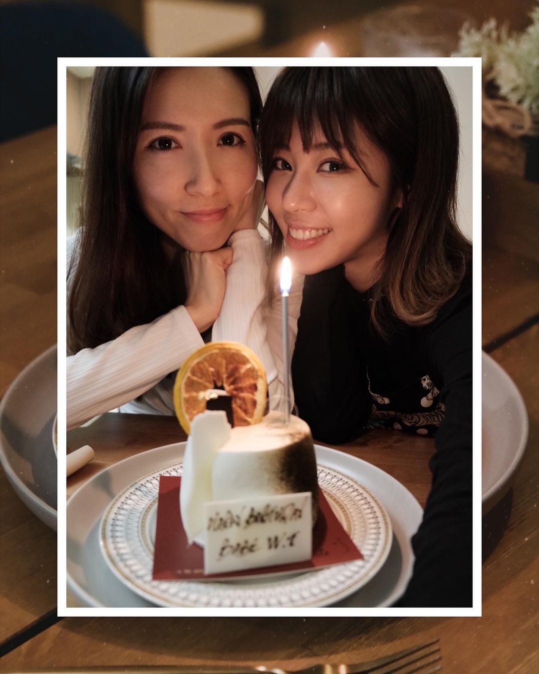  ah be問我想食lunch定tea？
我話食lunch啦�...