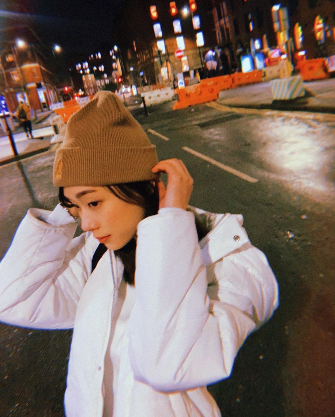  #NIGHTSINTHECITY