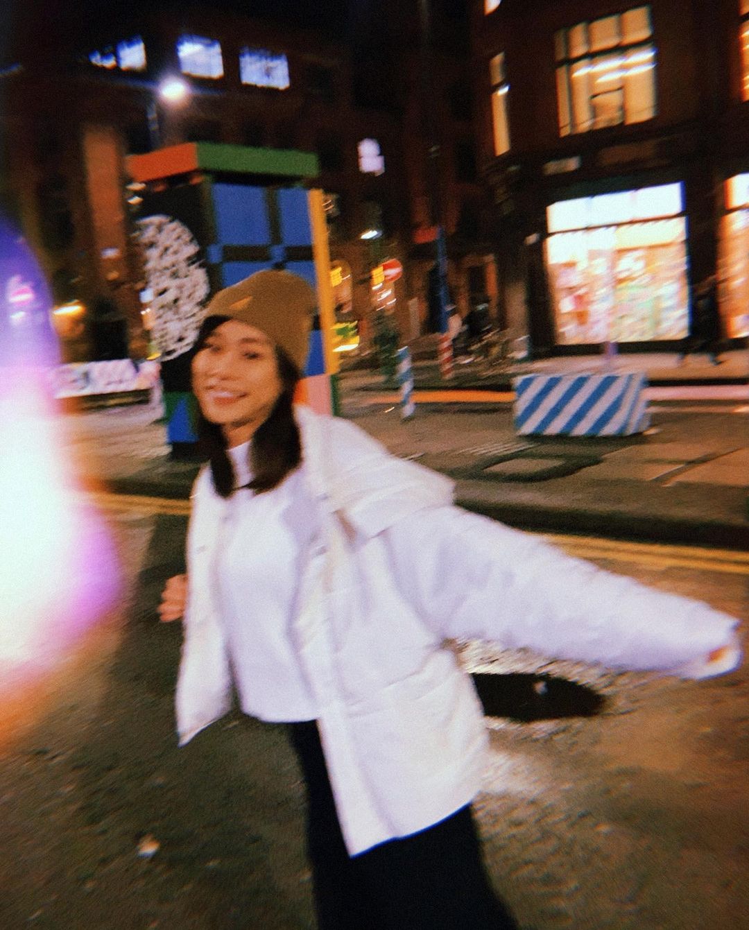  #NIGHTSINTHECITY