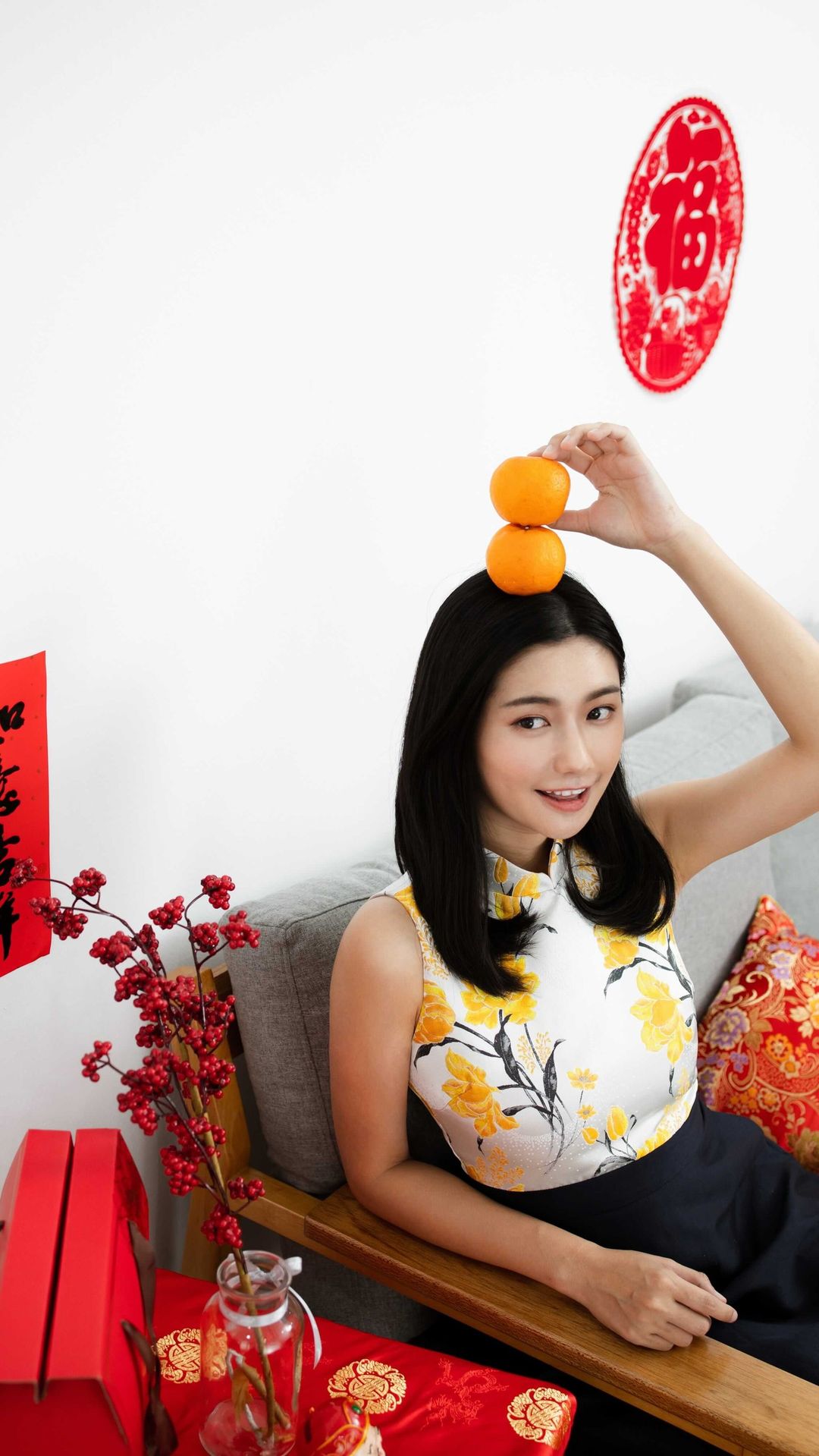  过年太多东西要准备了 

难免会手忙�...