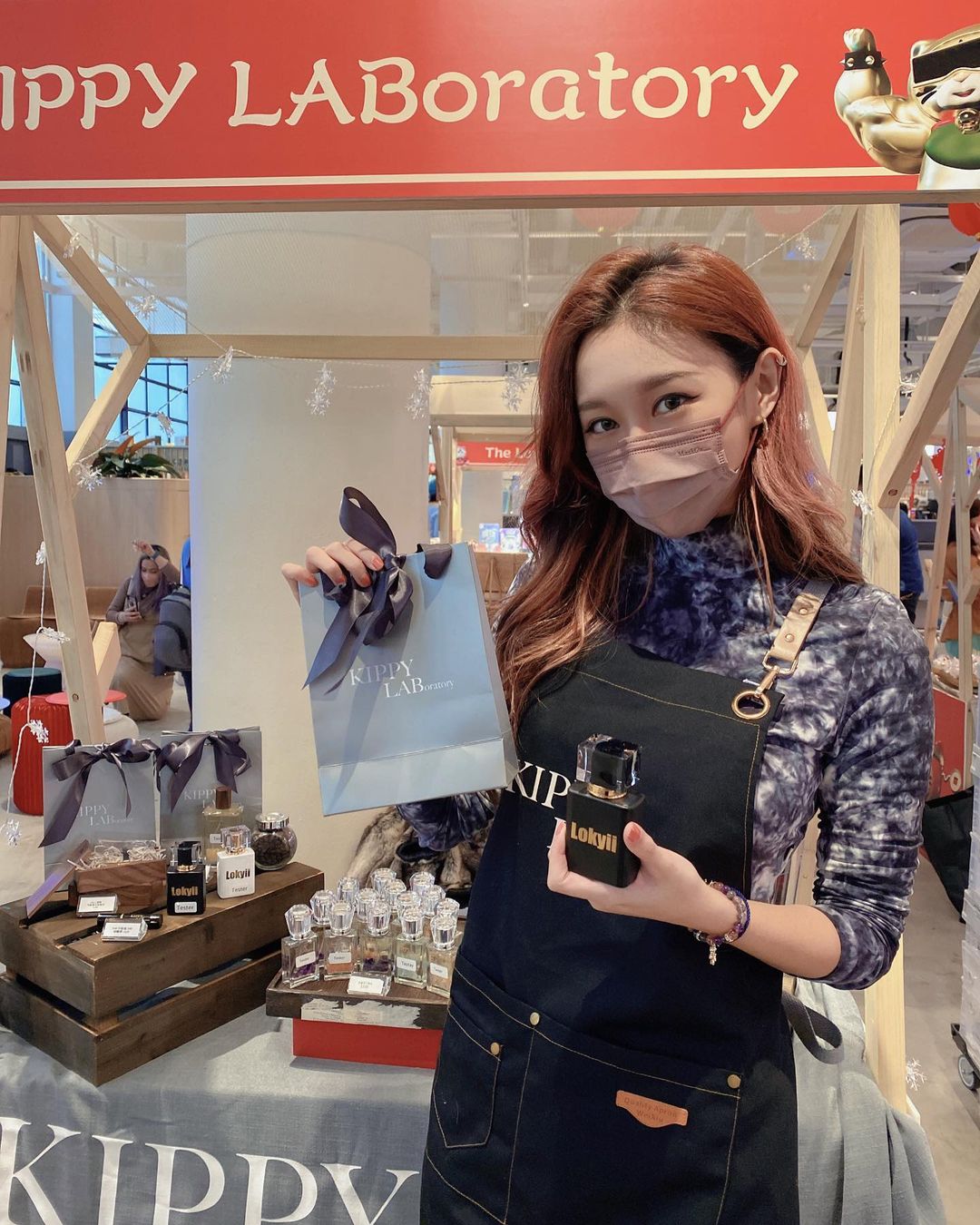  星期六來中環街市市集找我吧～
有我�...