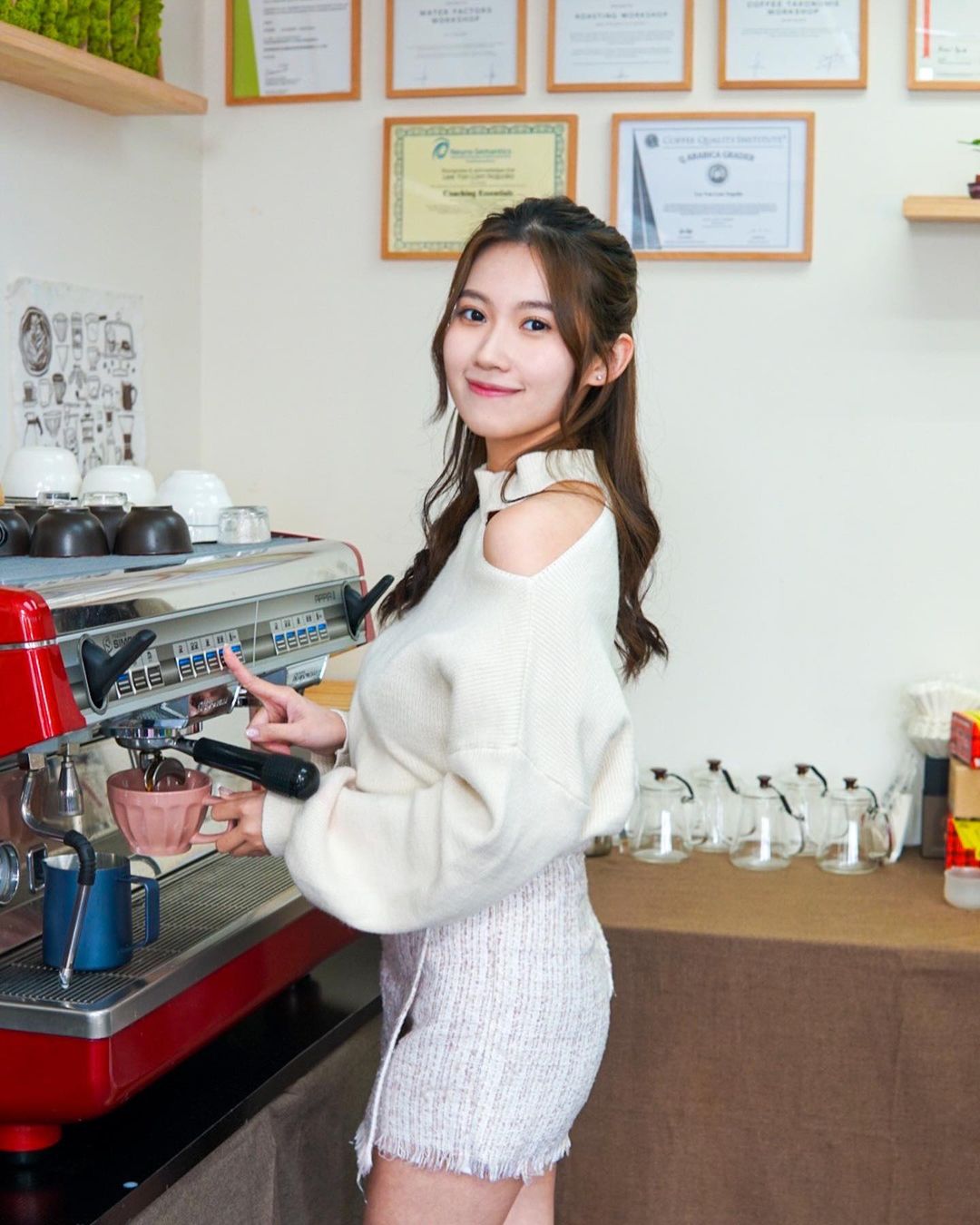  ☕️