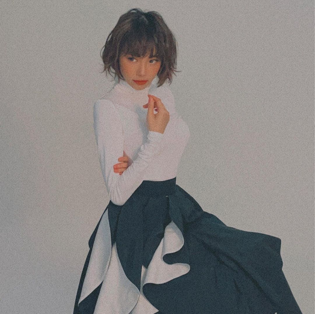  GUEST/ 林明禎 @minchen333 
STYLING & CONTENT ED...