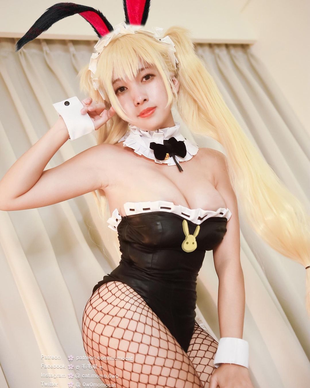  兔肉鍋女郎?(欸