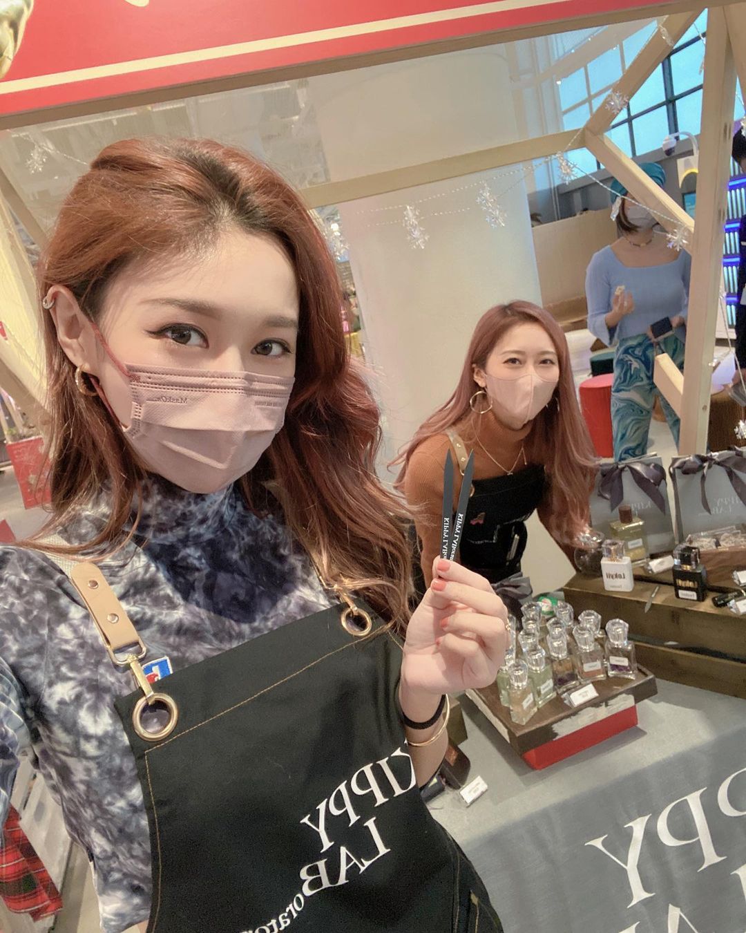  星期六來中環街市市集找我吧～
有我�...