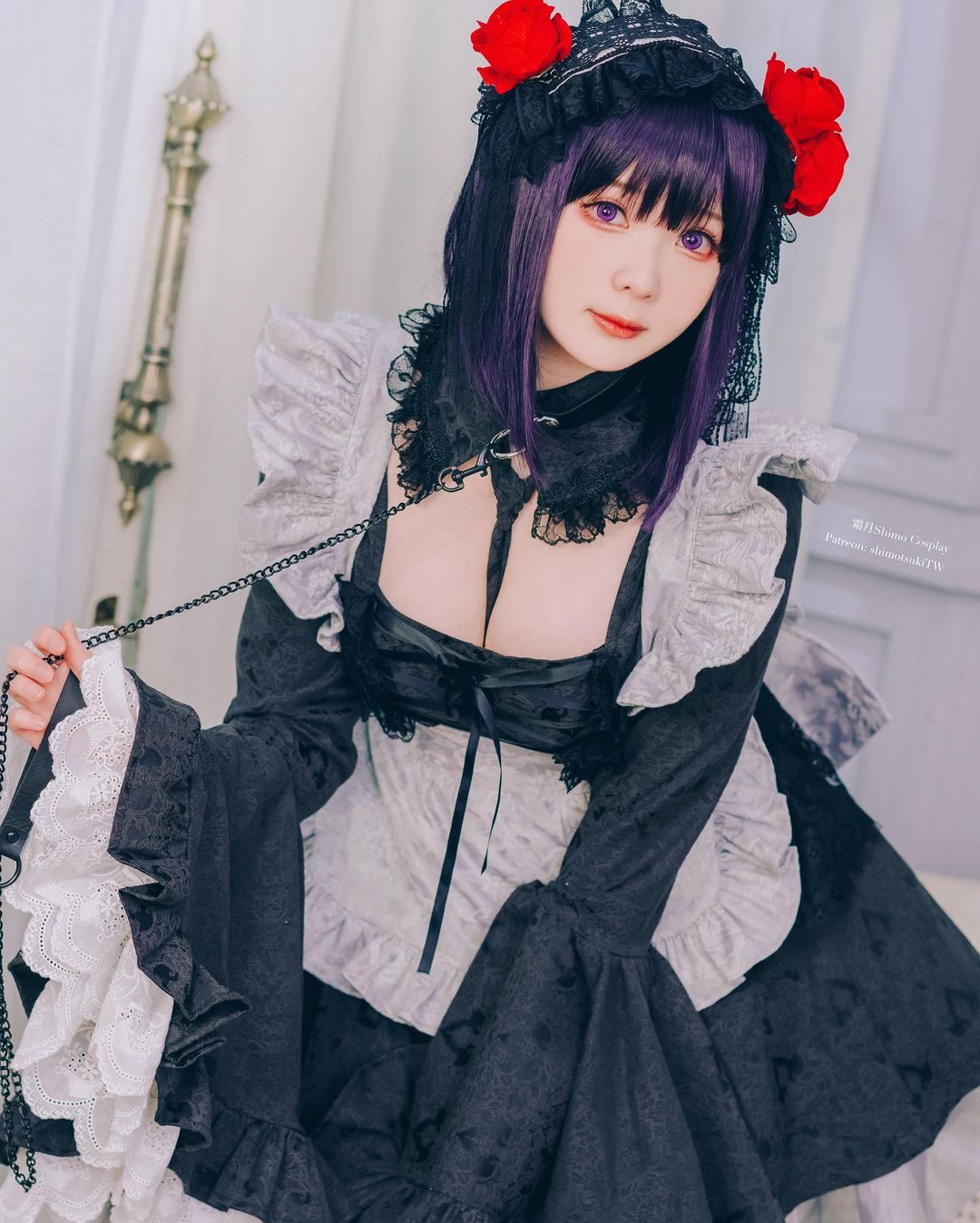  January PATRE0N Tier 4 - Kuroe Shizuku 