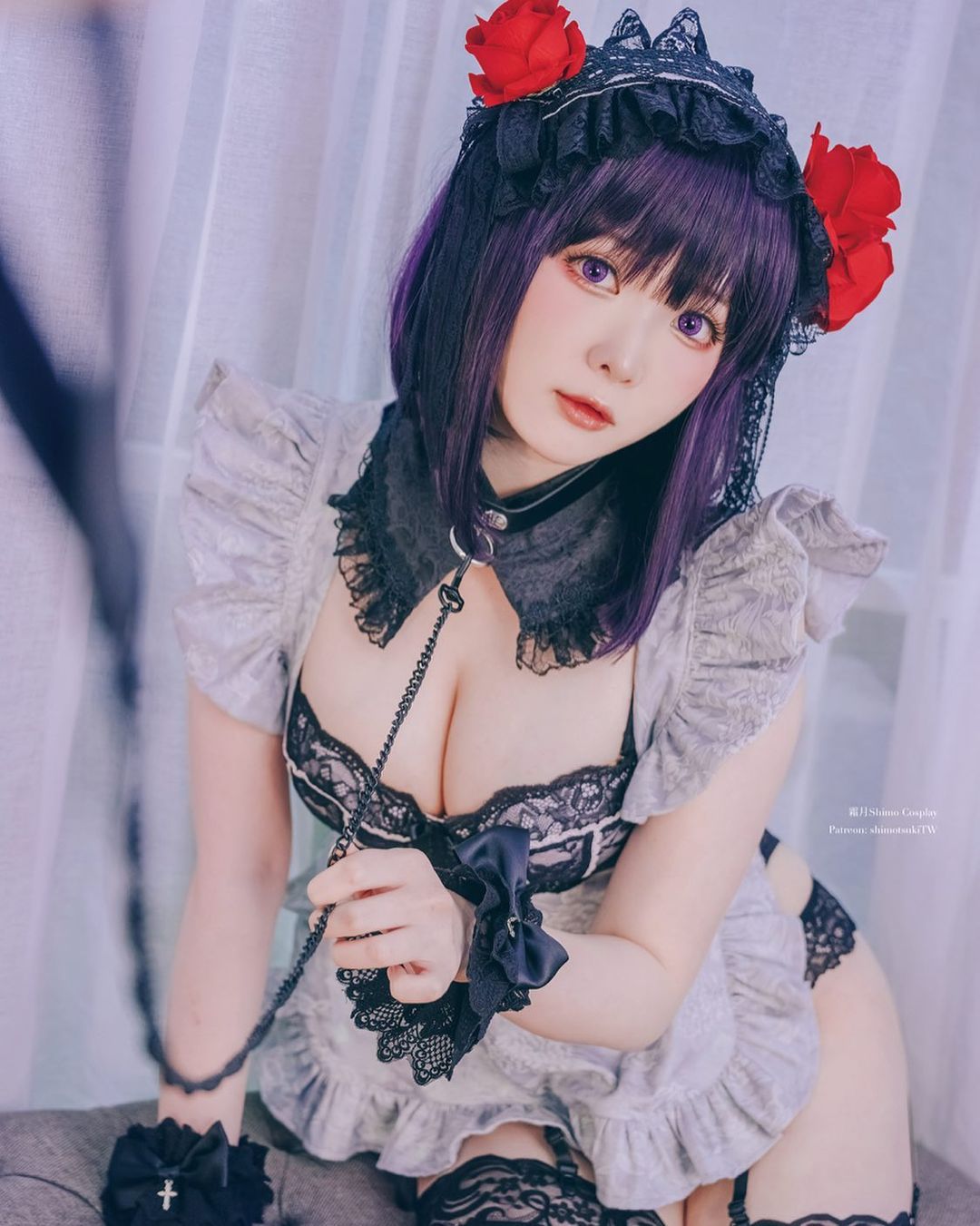  January PATRE0N Tier 4 - Kuroe Shizuku 