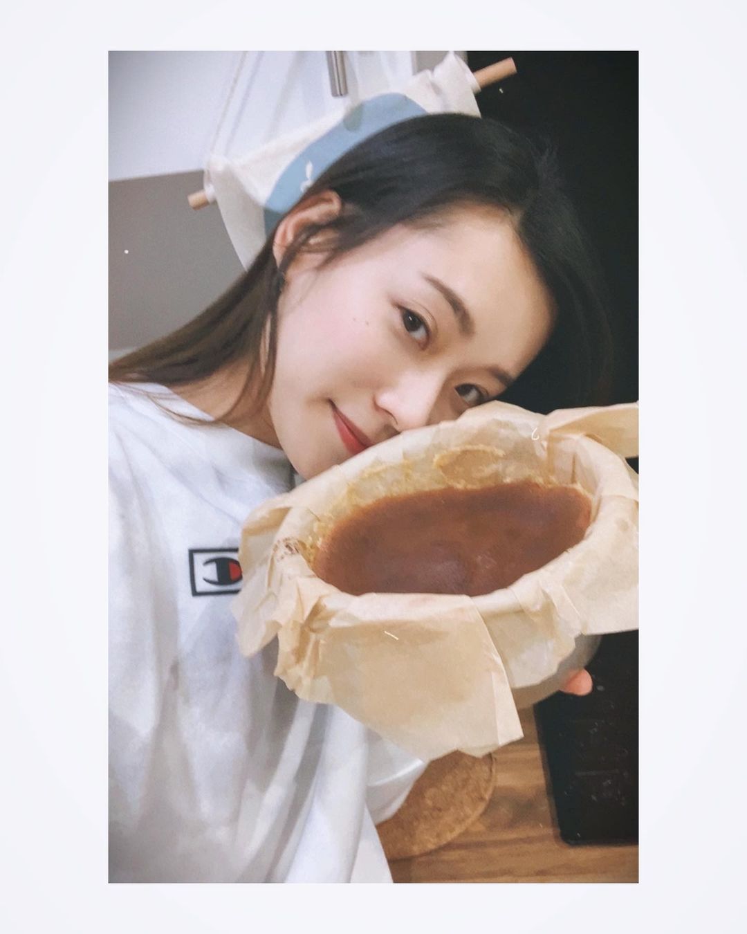  半熟蜂蜜蛋糕
