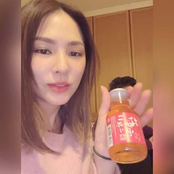  初二回娘家❤️
公主說要跟我喝梅酒
...