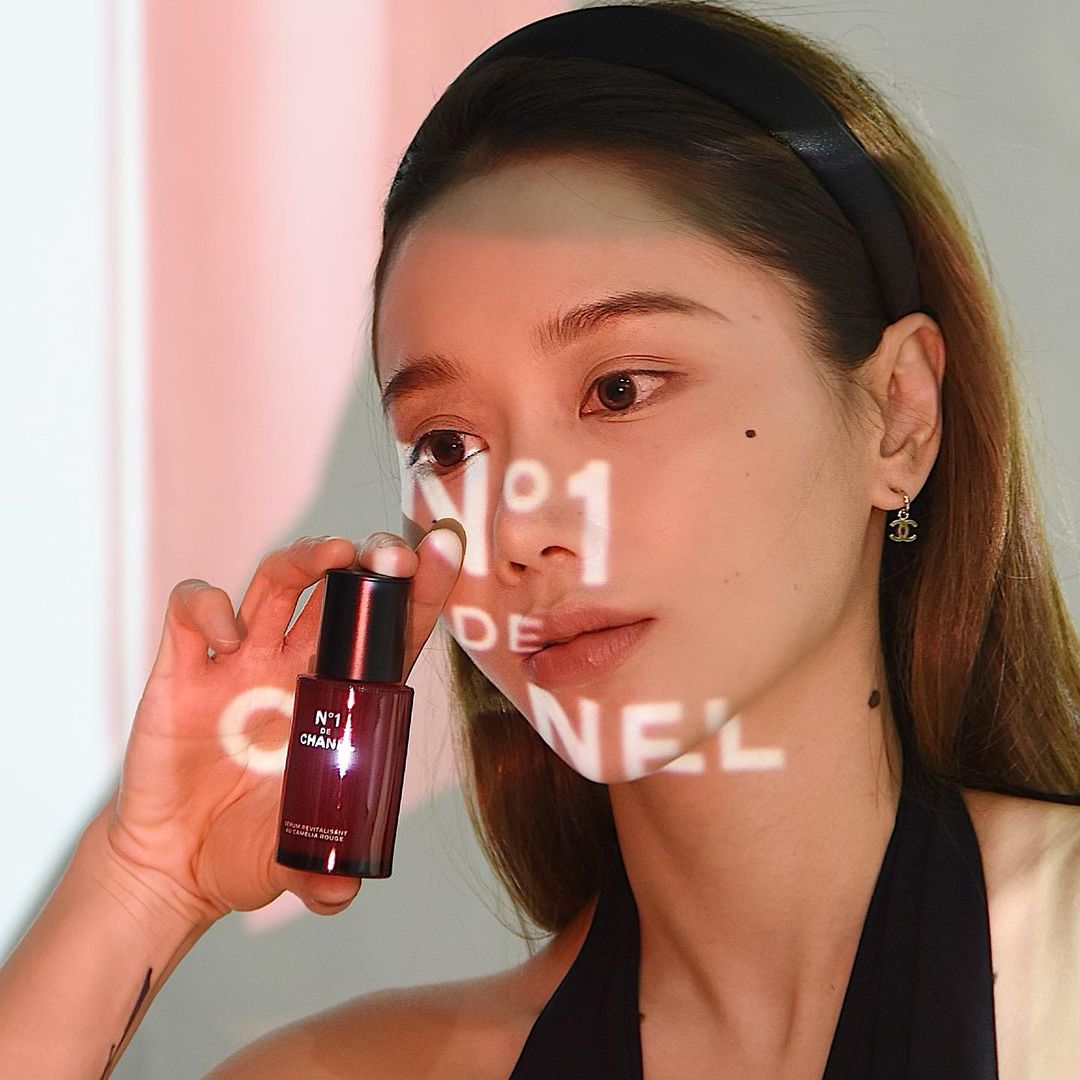  ❤️試用實測❤️
CHANEL一號紅山茶花�...