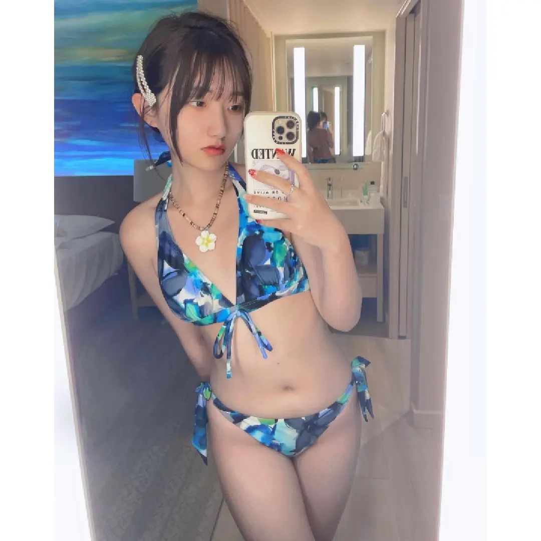  #Original #noncosplay #casual #asiangirl #swimsuit...