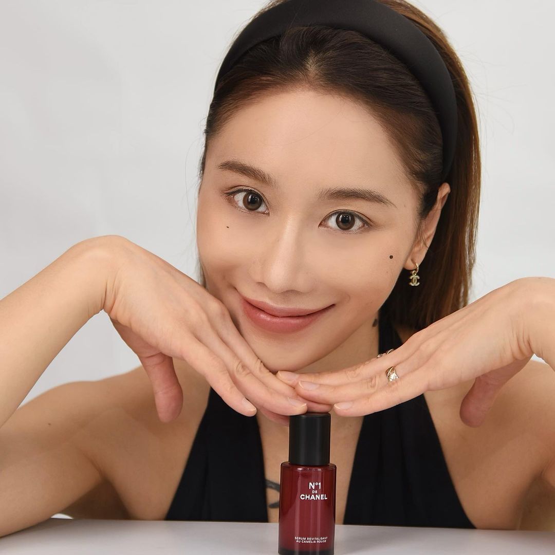  ❤️試用實測❤️
CHANEL一號紅山茶花�...