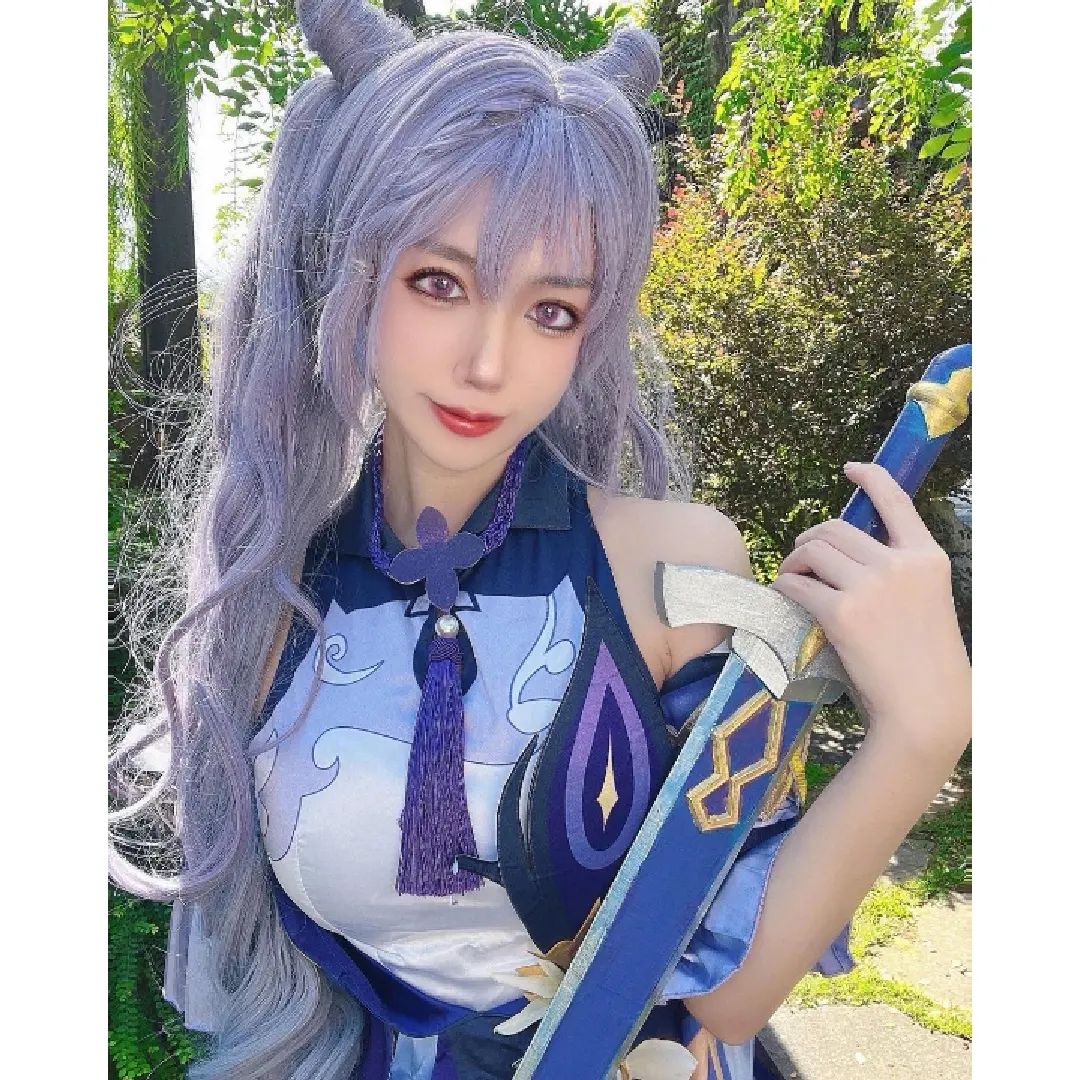  #Game #cosplay #genshinimpact #keqing

CN : Munoko...