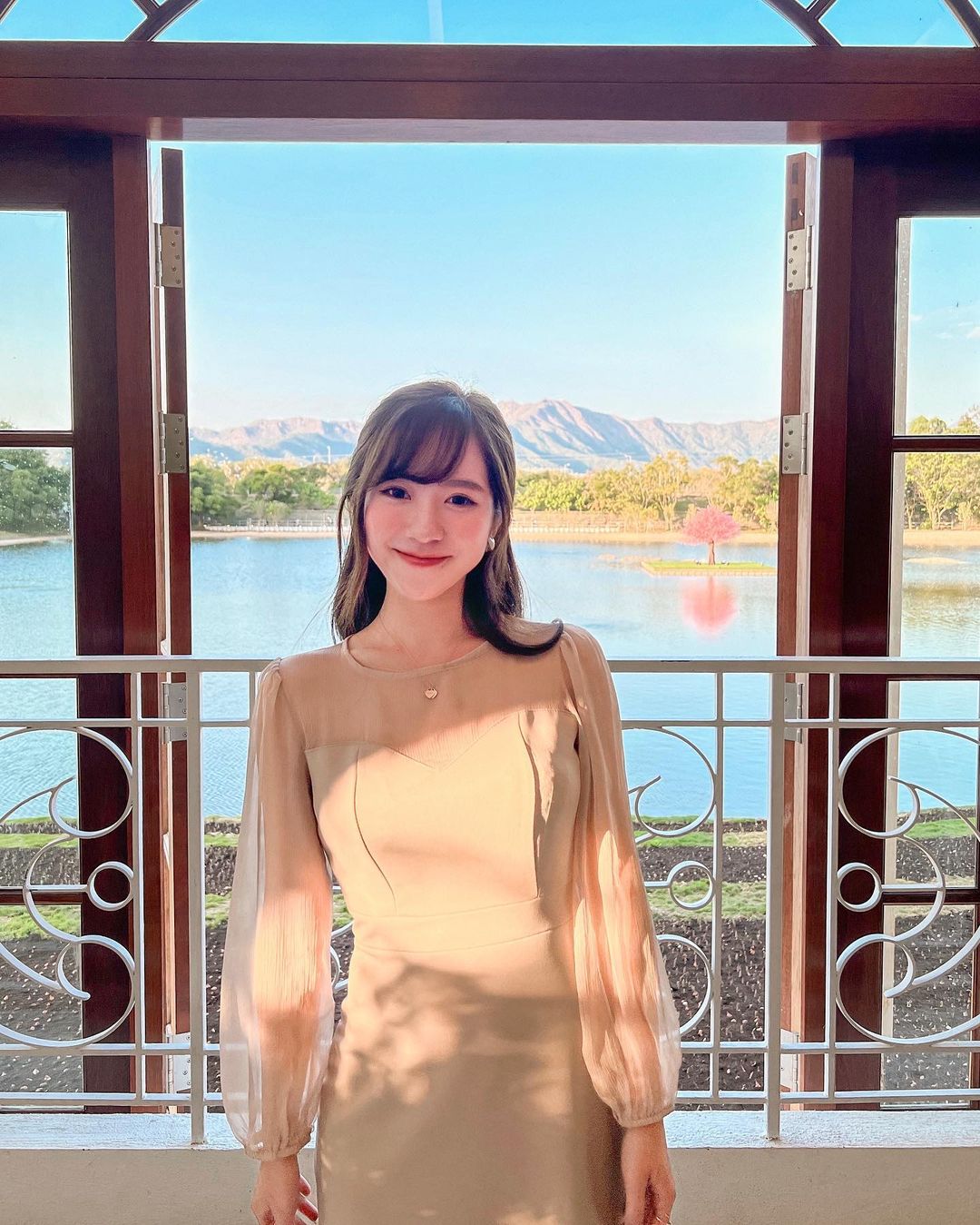  係咪好似去左外國咁!!