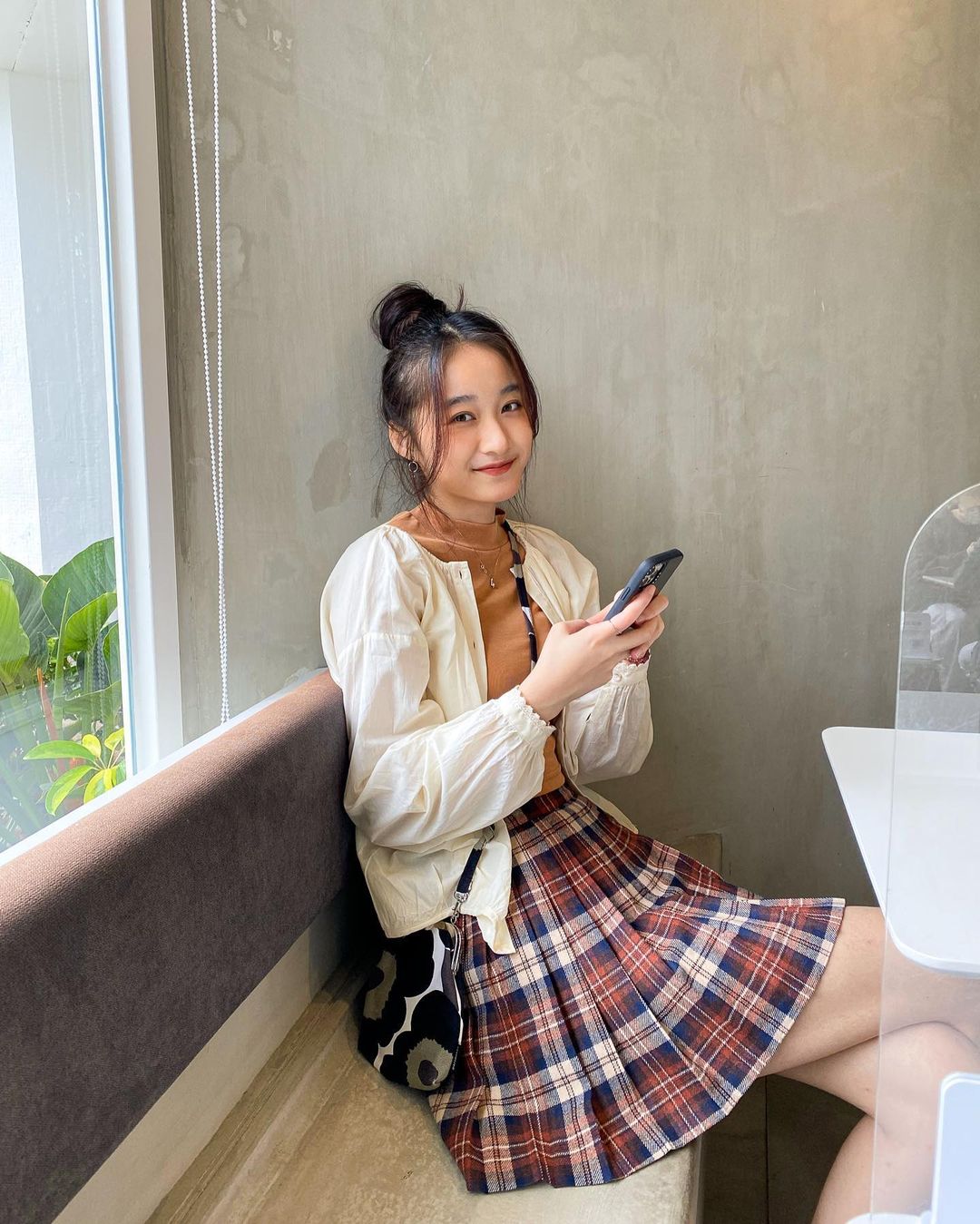  一直好多人問有無呢件top的外搭示範�...