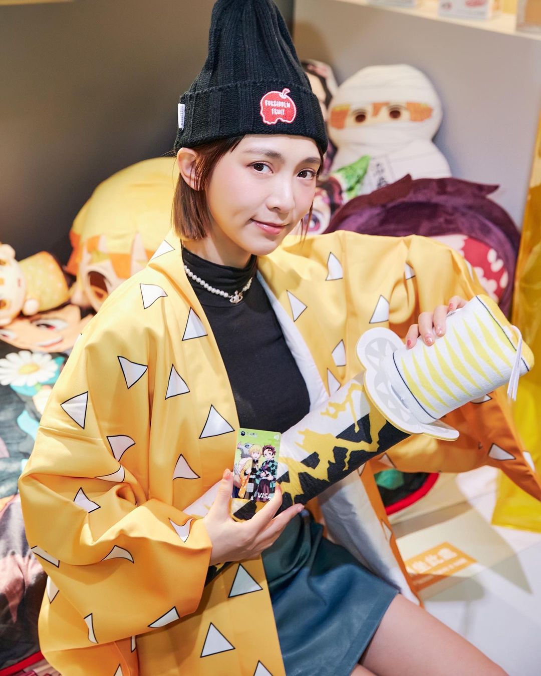  卡咪拉妮ㄋㄡ口Q⚡️
如果你是鬼滅之...