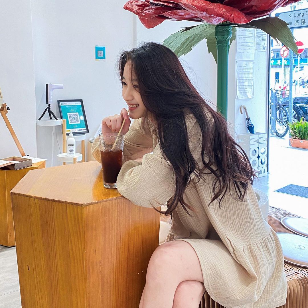  BB綿紗的翻領娃娃裙 ♪
溫柔可愛系的�...