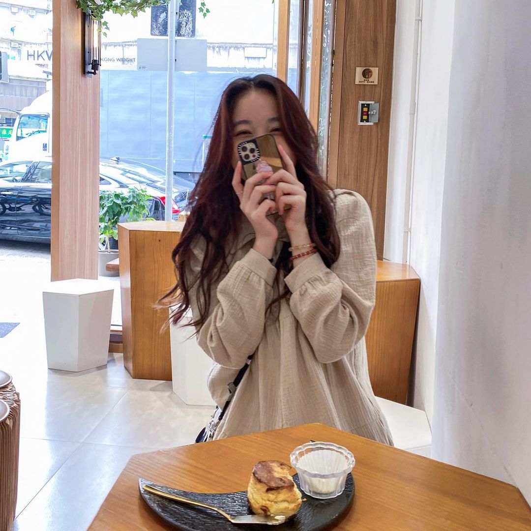  BB綿紗的翻領娃娃裙 ♪
溫柔可愛系的�...