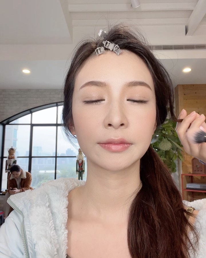  Makeup: @nanamio_makeup