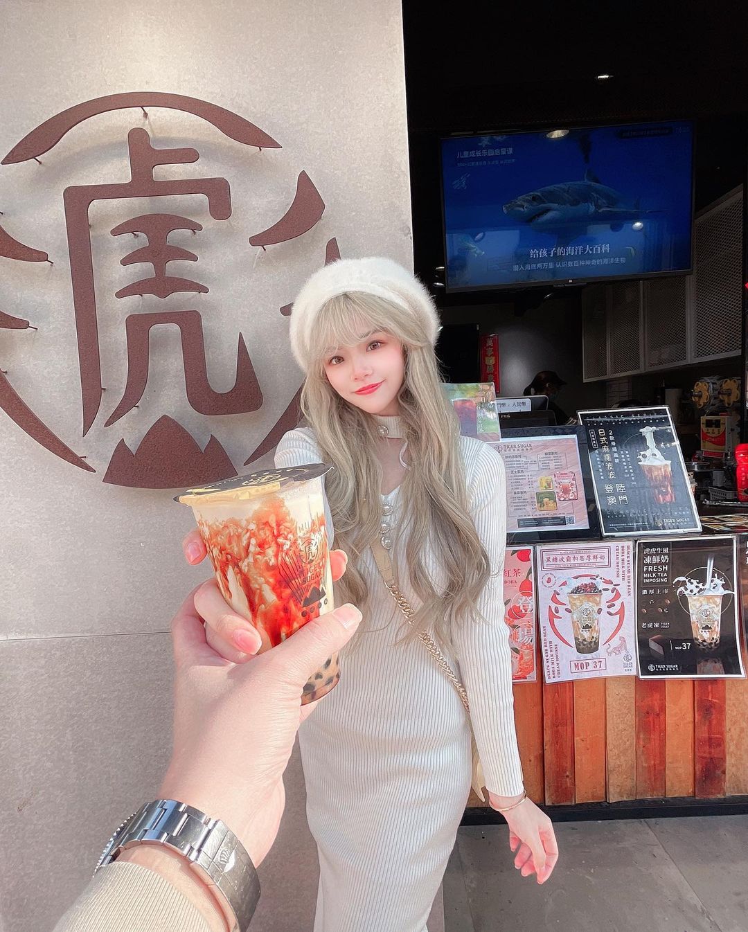  大家其實很愛問我最想念台灣的什麼
�...