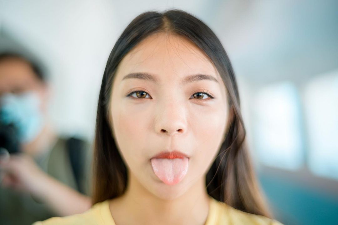  Er…咁近嘅⁉️