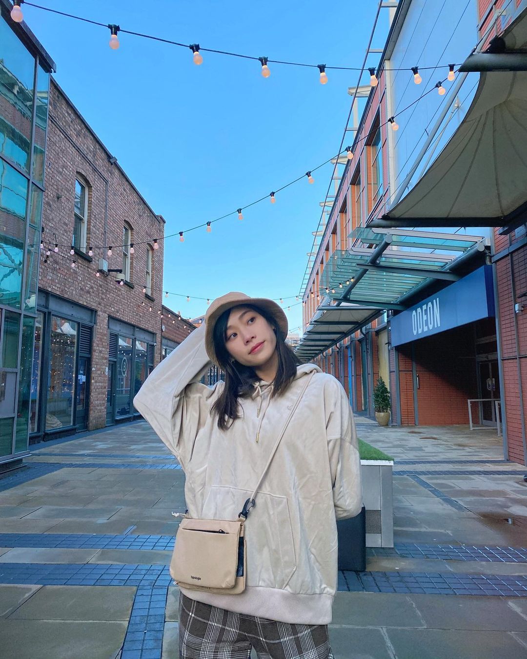  Sunday☀️
當Day off遇上好天氣時