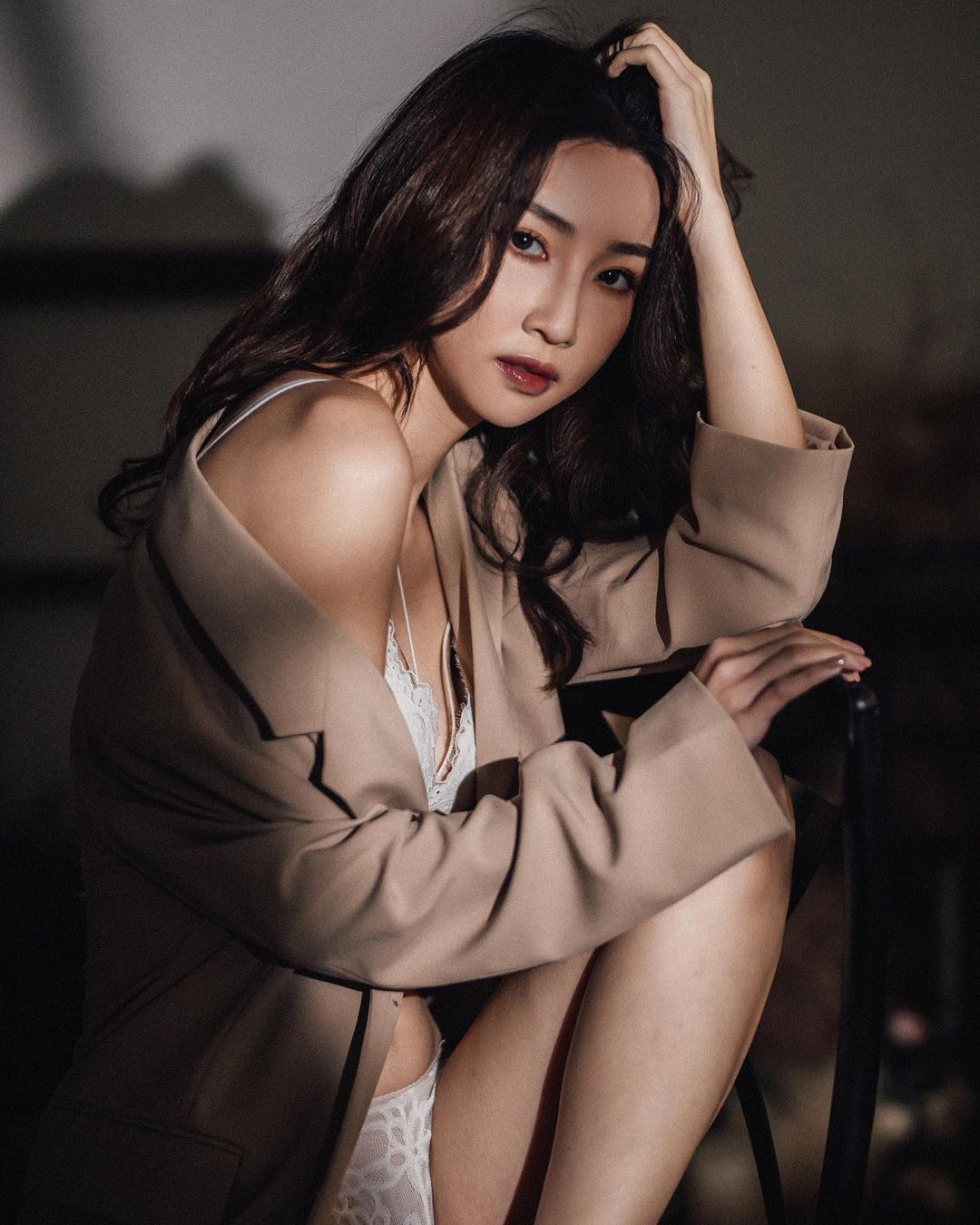  喜歡這種點到即止的感覺