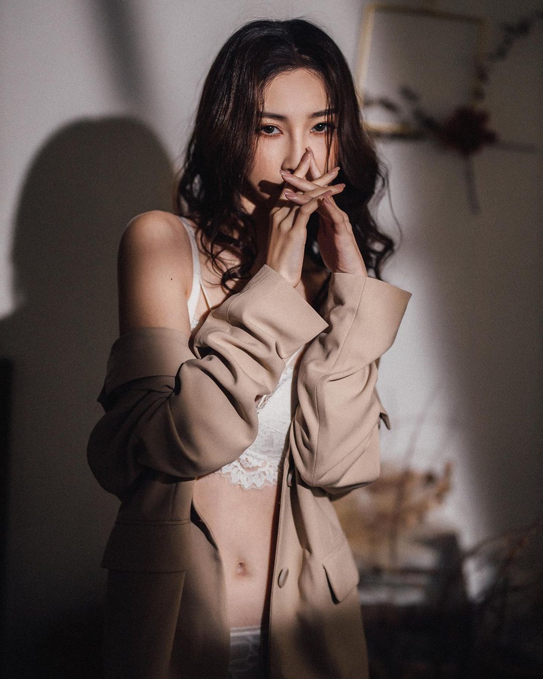  喜歡這種點到即止的感覺