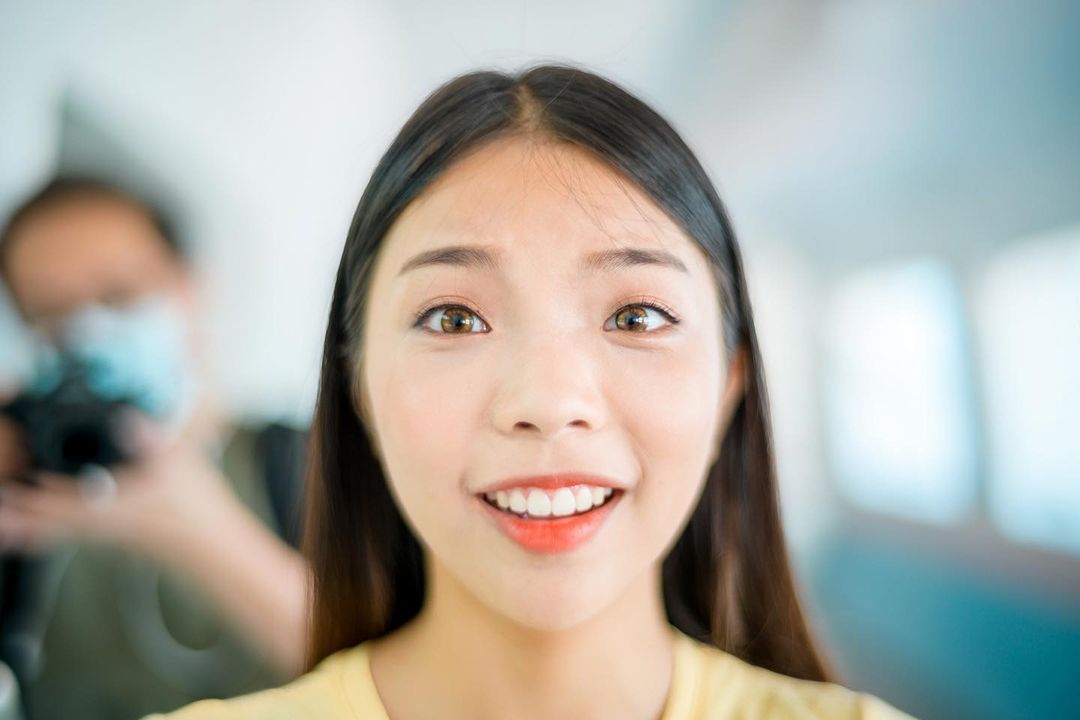  Er…咁近嘅⁉️