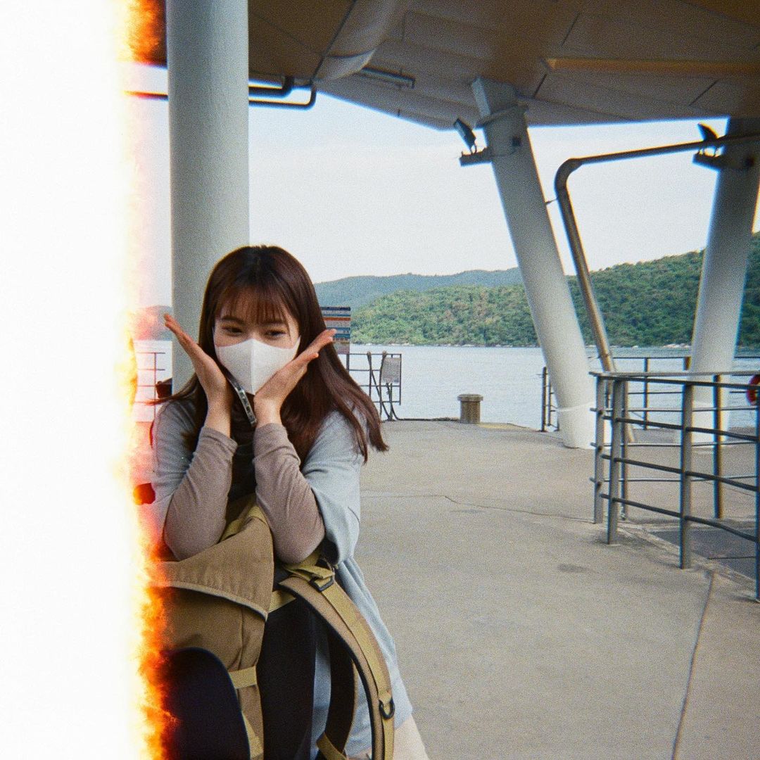  #年廿八 說走就走的露營‍
