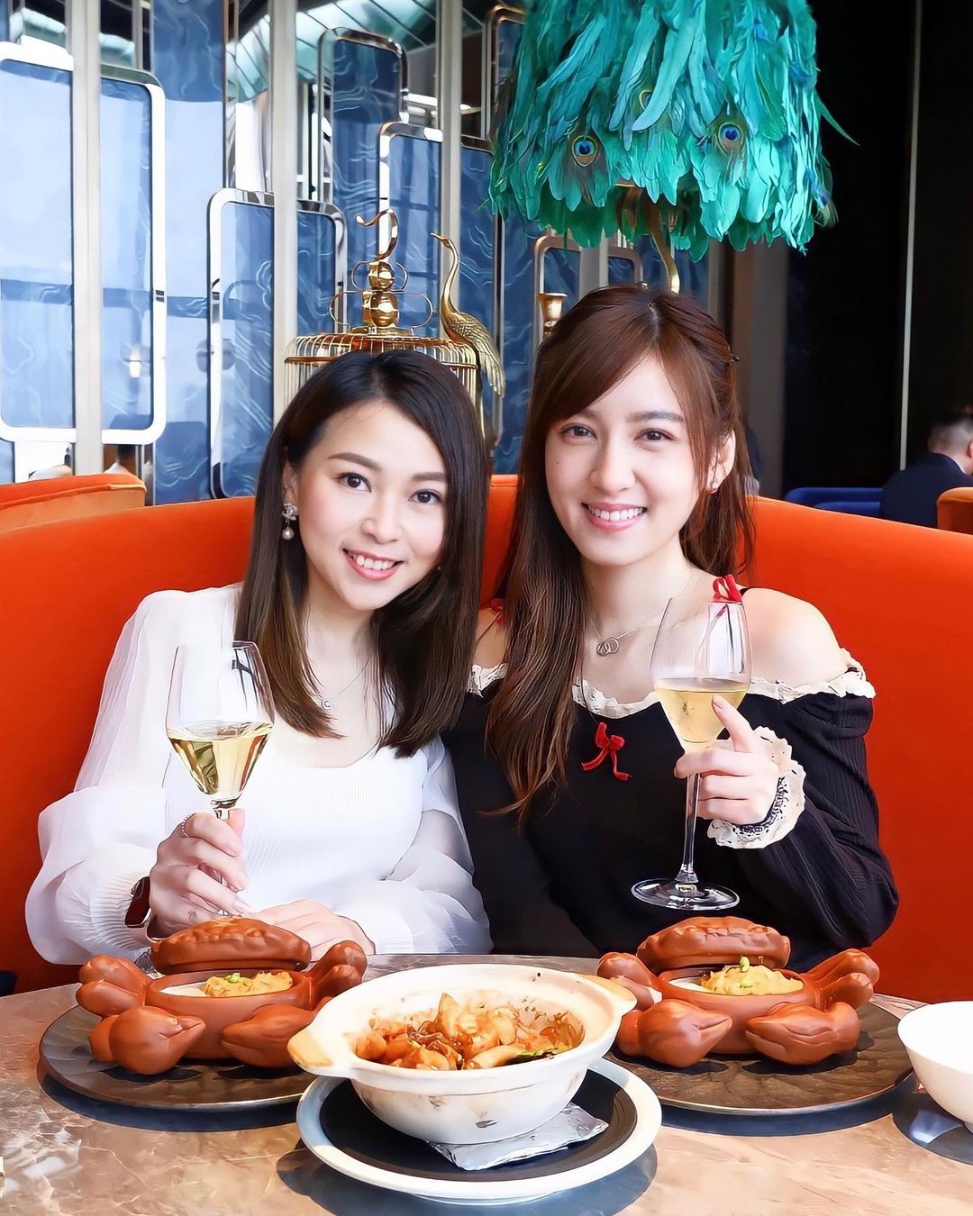  好耐無喺出面食過好嘢，多謝 @chef.sait...