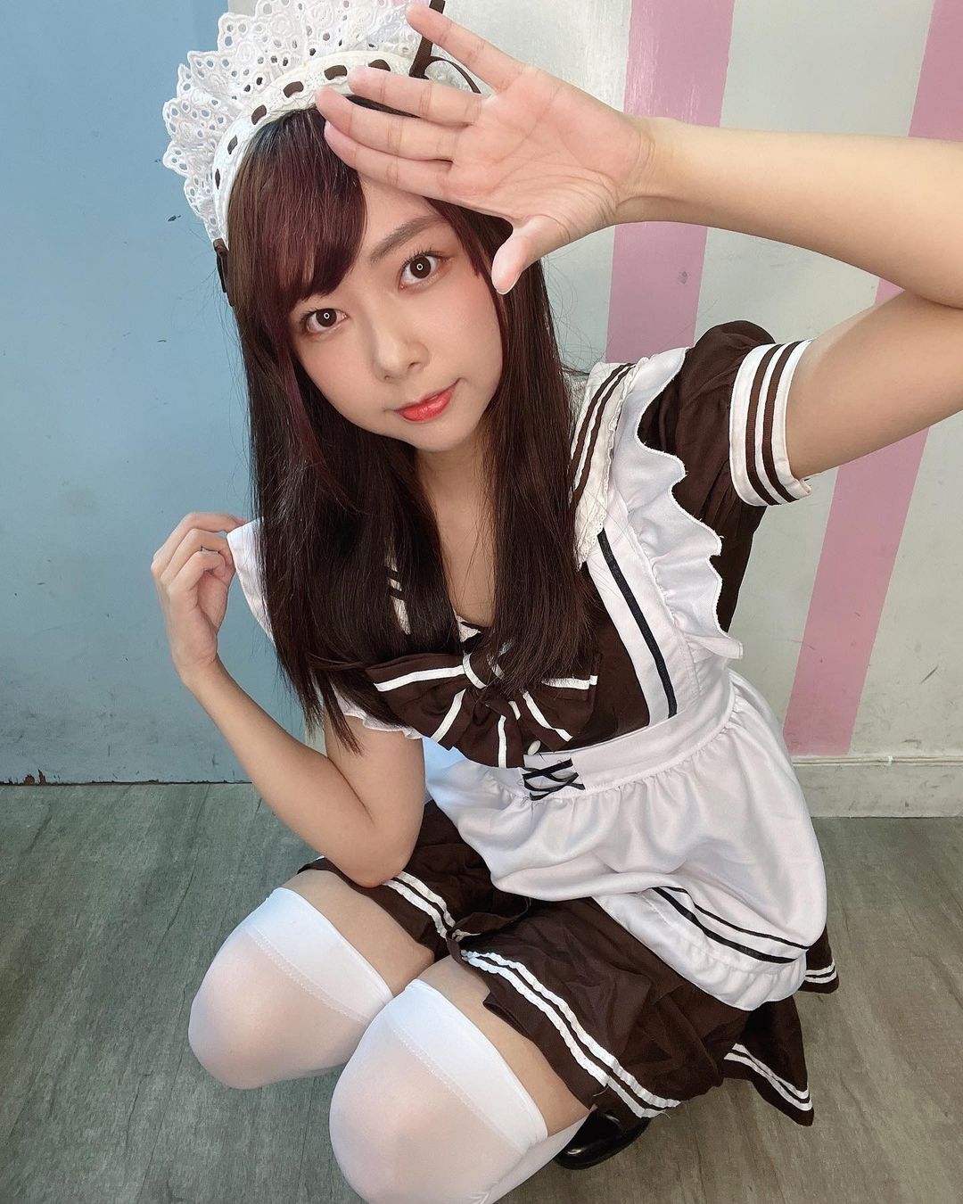  速～超喜歡Sugar Factory的制服(和pancake)�...
