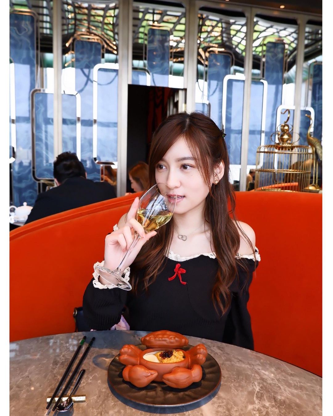  好耐無喺出面食過好嘢，多謝 @chef.sait...