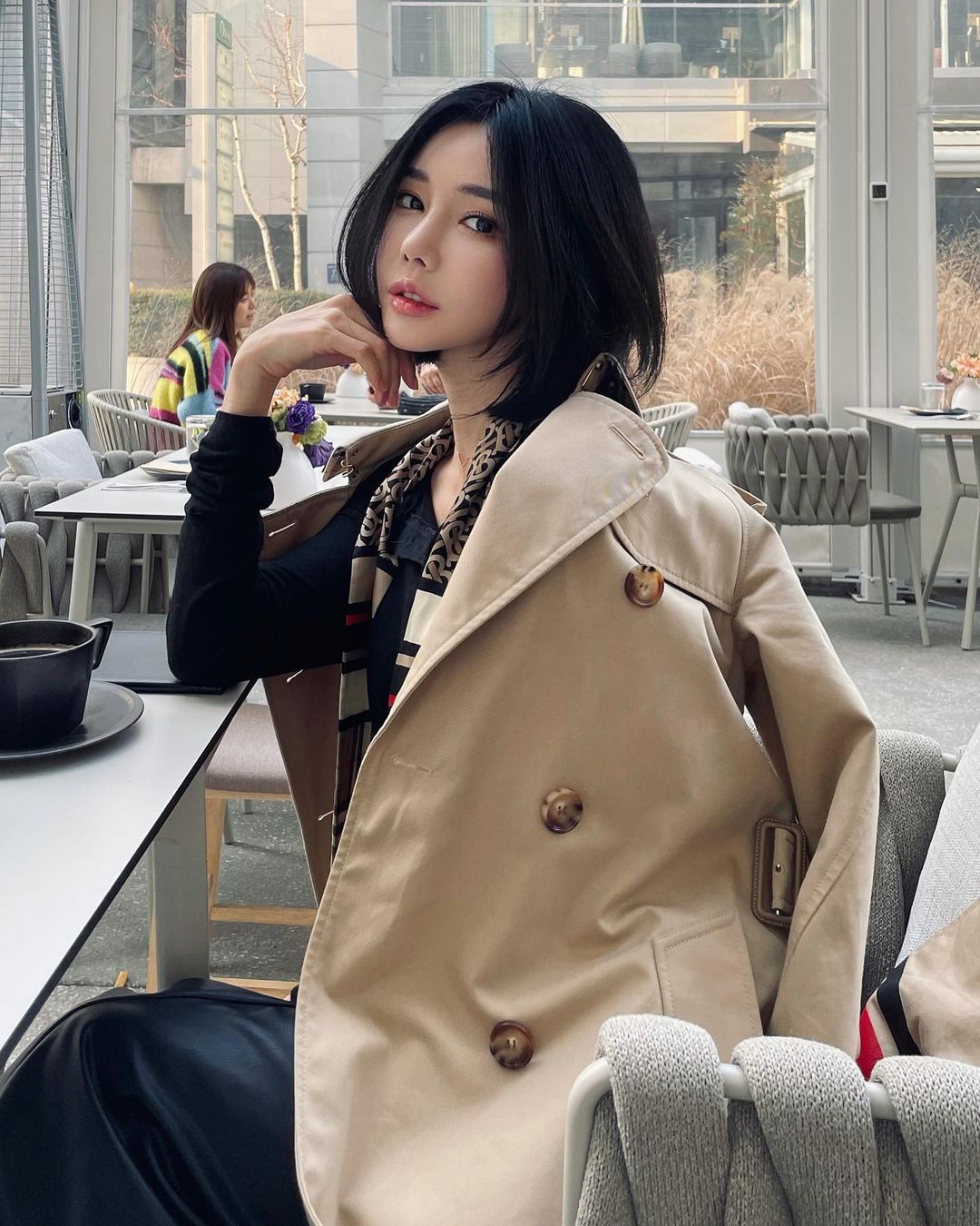  에그타르트가 너무 맛있었다
.
.

#보�...