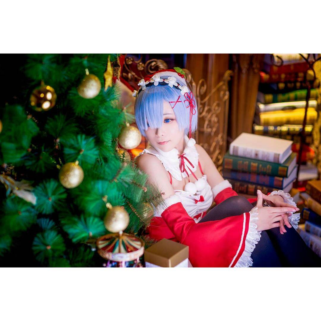  #Anime #cosplay #rezerokarahajimeruisekaiseikatsu ...