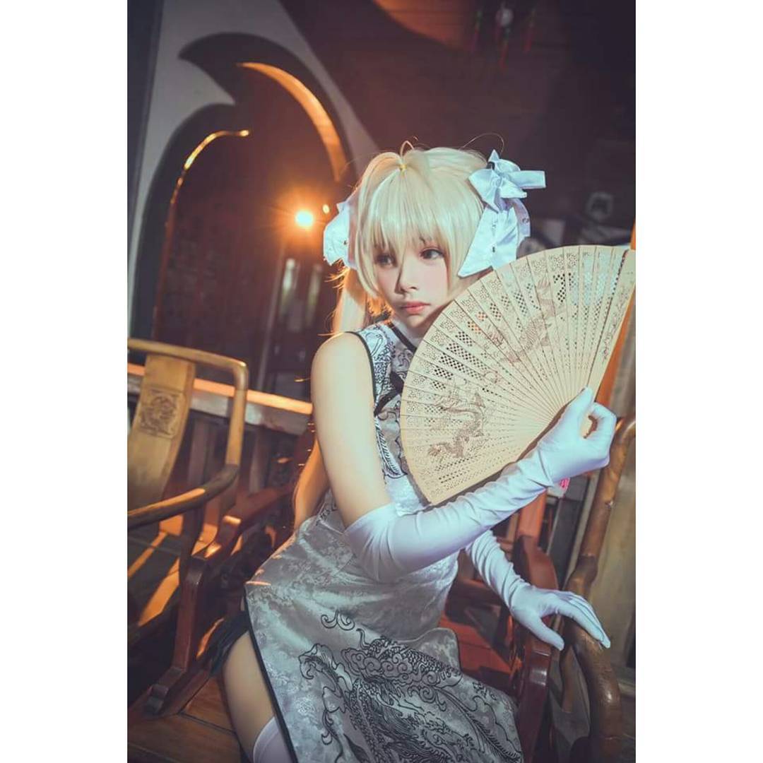  #Anime #cosplay #yosuganosora #sora #kasugano #chi...