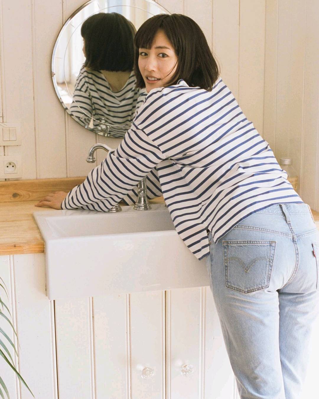  #綾瀬はるか