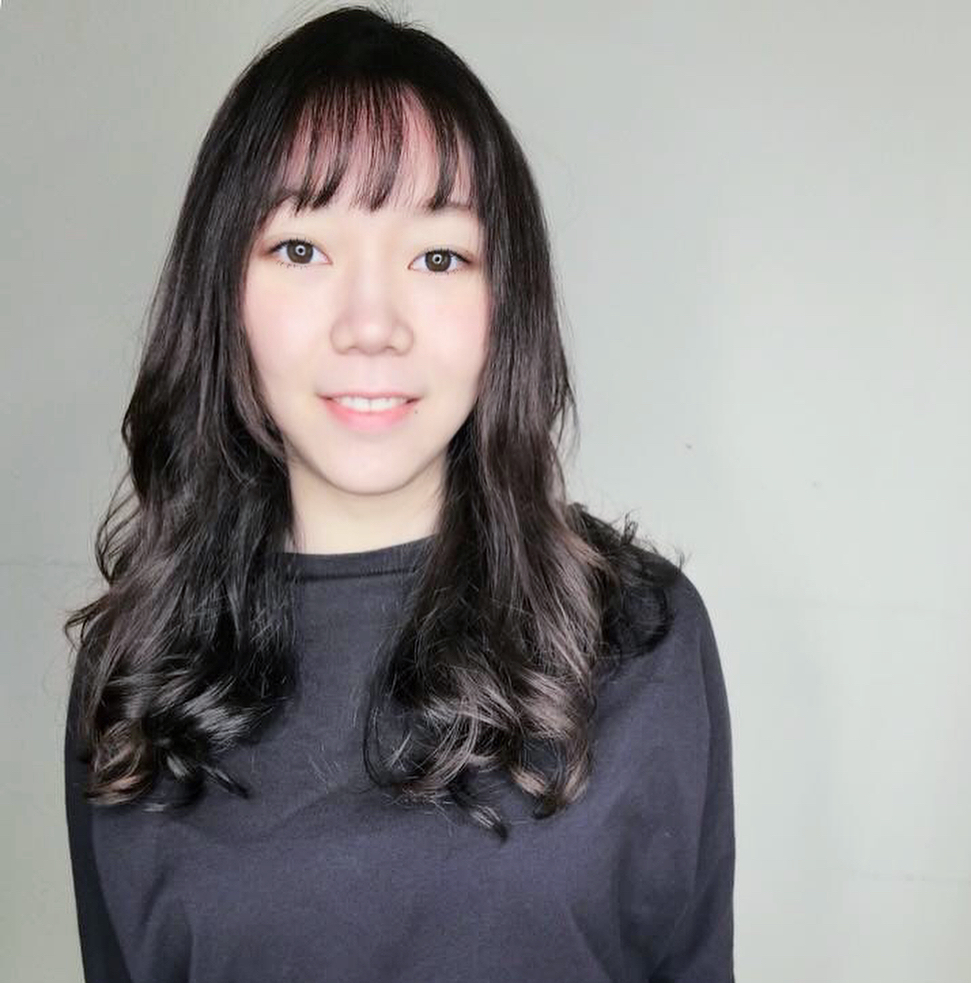  溫塑燙出柔軟度❤️
指定設計師Claire ...