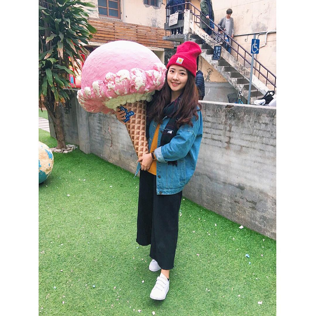  -
叭噗叭噗～要吃冰淇淋ㄇ
小小的村�...