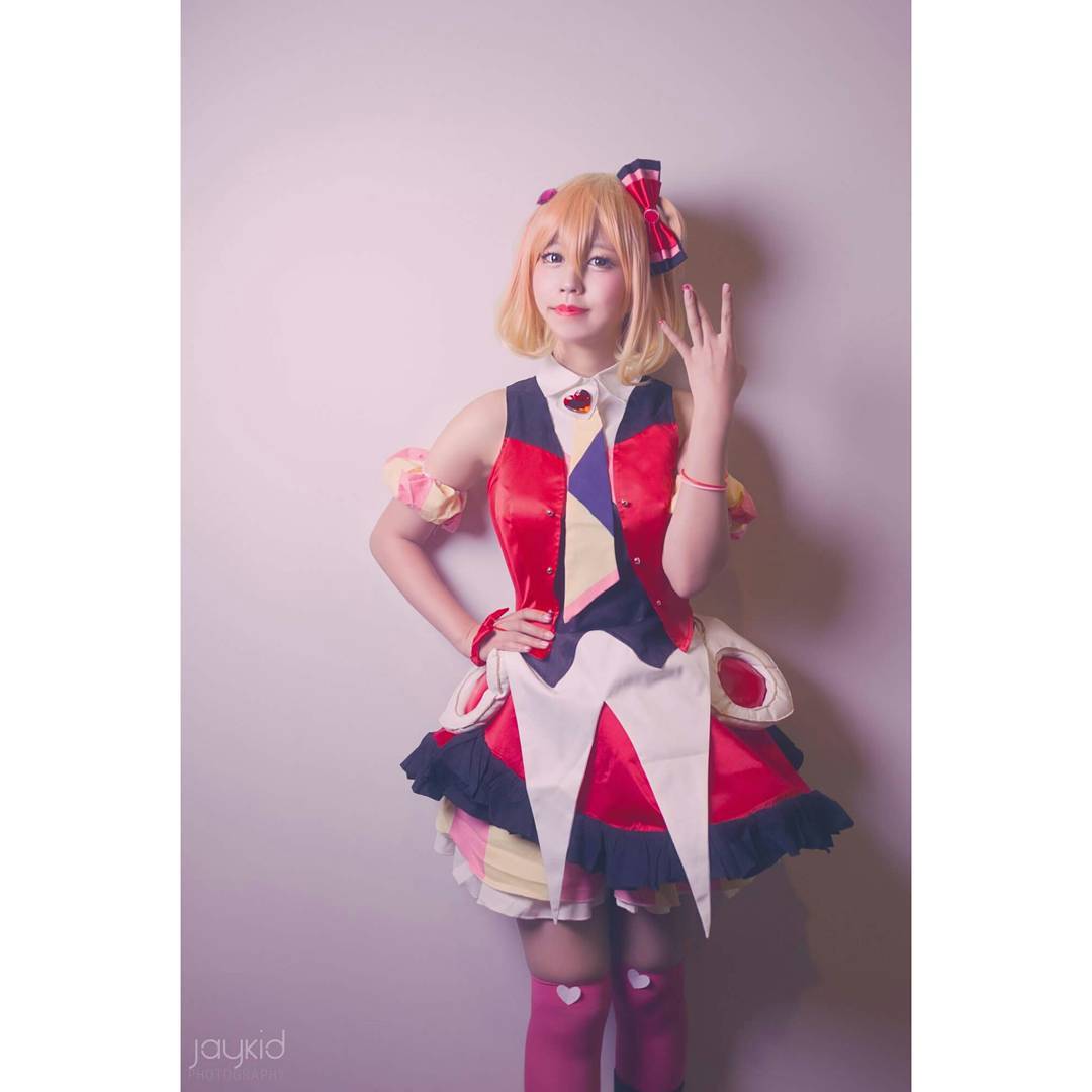  #Anime #cosplay #macrossdelta #freyja #wion

CN : ...