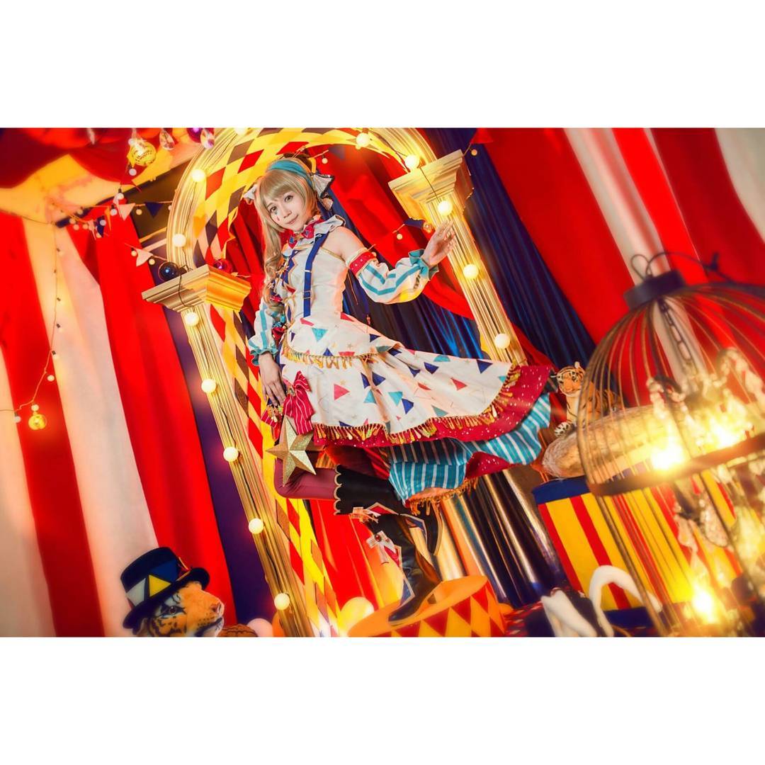  #Anime #cosplay #lovelive #kotori #kotoriminami 
C...