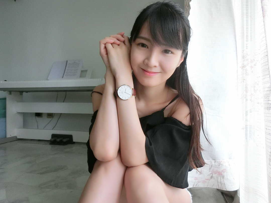  很喜欢这次 @danielwellington 情人节配送�...