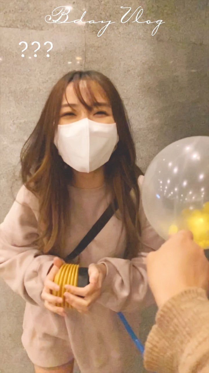  ✨
Bday mini vlog