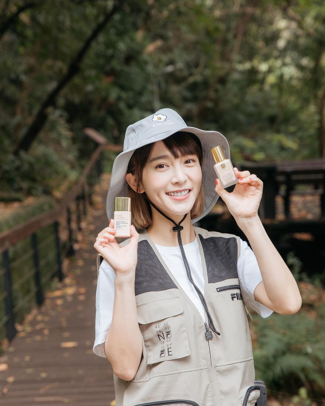  一直對登山和露營其實蠻有興趣

不過...